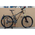 soft tail downhill suspension 6061 aluminum alloy 26 inch frame DH frame